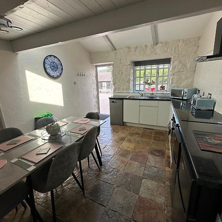 Dwylig Isa Holiday Cottages Rhuddlan Zewnętrze zdjęcie