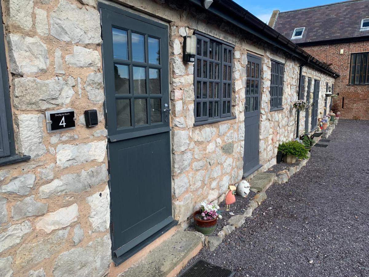 Dwylig Isa Holiday Cottages Rhuddlan Zewnętrze zdjęcie