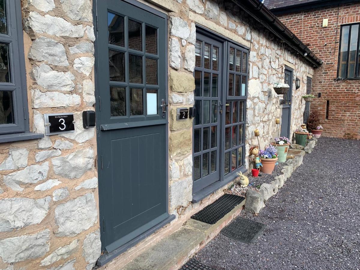 Dwylig Isa Holiday Cottages Rhuddlan Zewnętrze zdjęcie