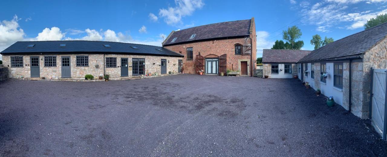 Dwylig Isa Holiday Cottages Rhuddlan Zewnętrze zdjęcie