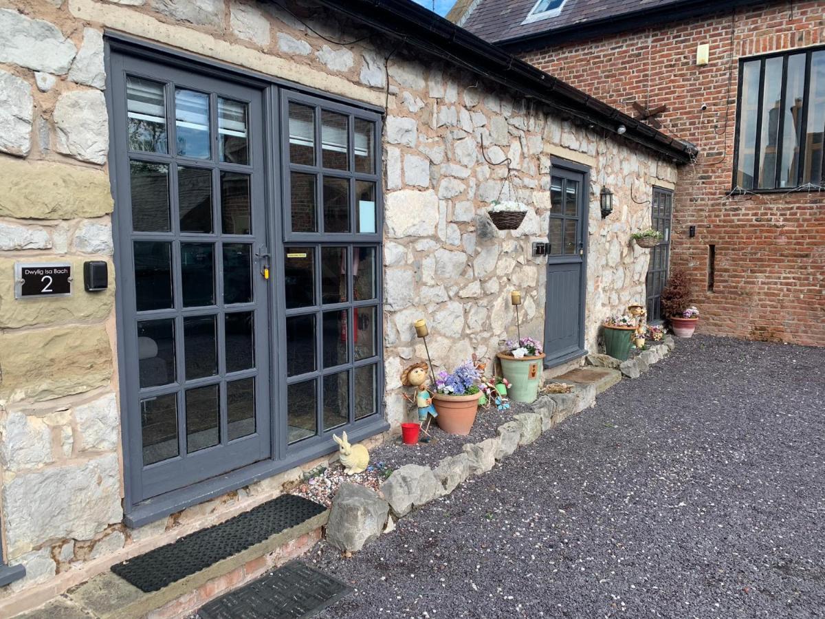 Dwylig Isa Holiday Cottages Rhuddlan Zewnętrze zdjęcie