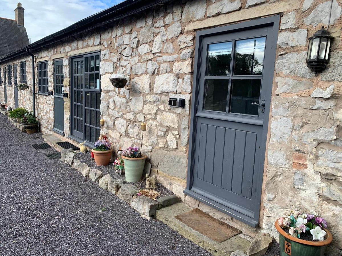 Dwylig Isa Holiday Cottages Rhuddlan Zewnętrze zdjęcie