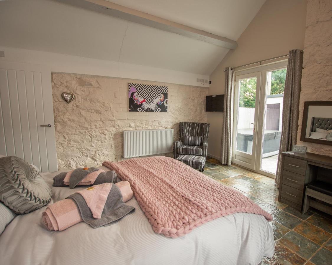 Dwylig Isa Holiday Cottages Rhuddlan Zewnętrze zdjęcie