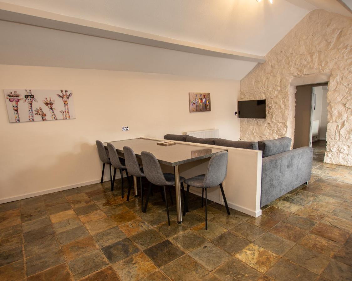 Dwylig Isa Holiday Cottages Rhuddlan Zewnętrze zdjęcie