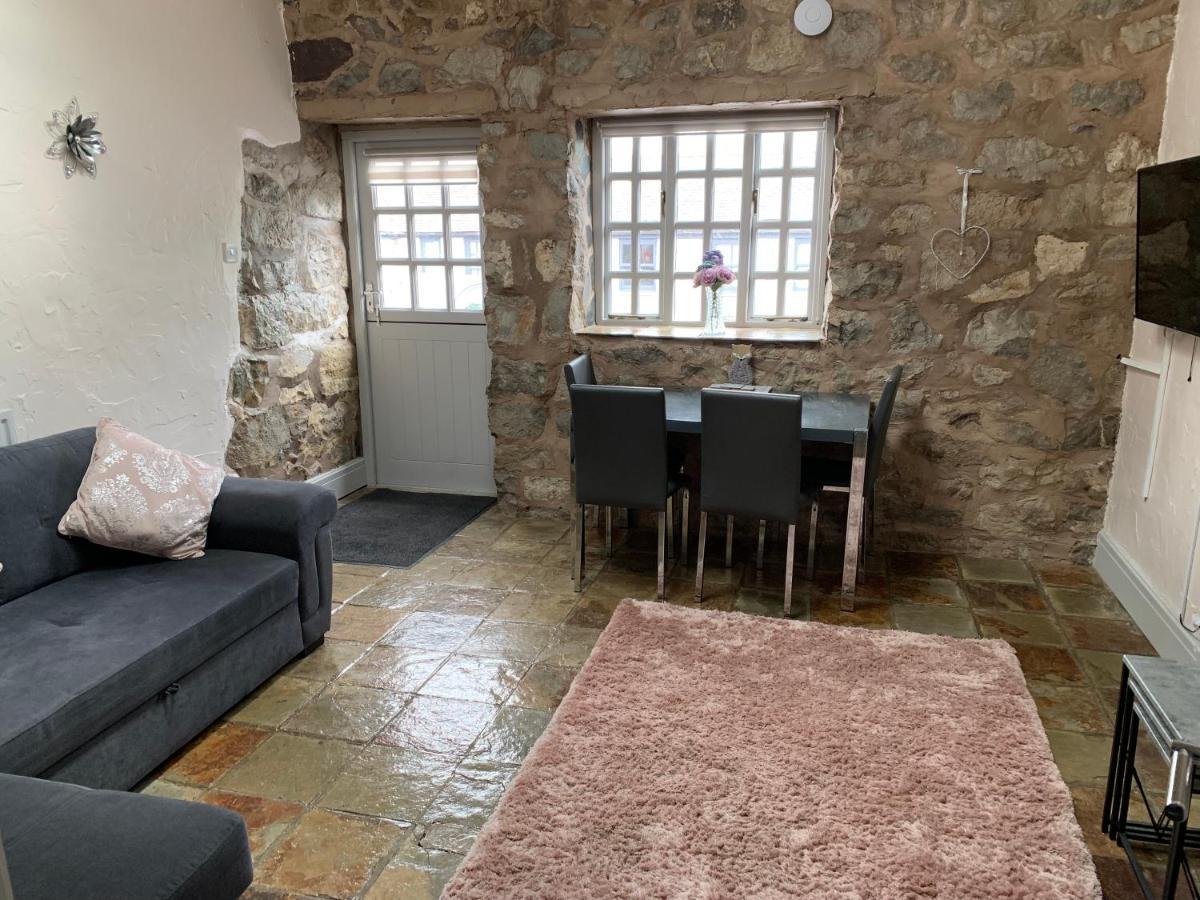 Dwylig Isa Holiday Cottages Rhuddlan Zewnętrze zdjęcie