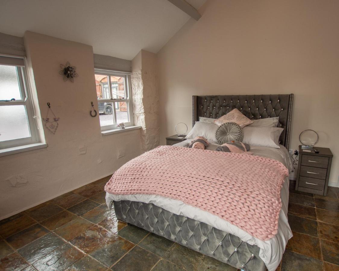 Dwylig Isa Holiday Cottages Rhuddlan Zewnętrze zdjęcie