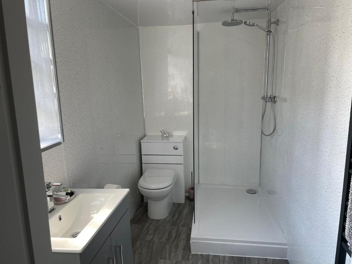 Dwylig Isa Holiday Cottages Rhuddlan Zewnętrze zdjęcie
