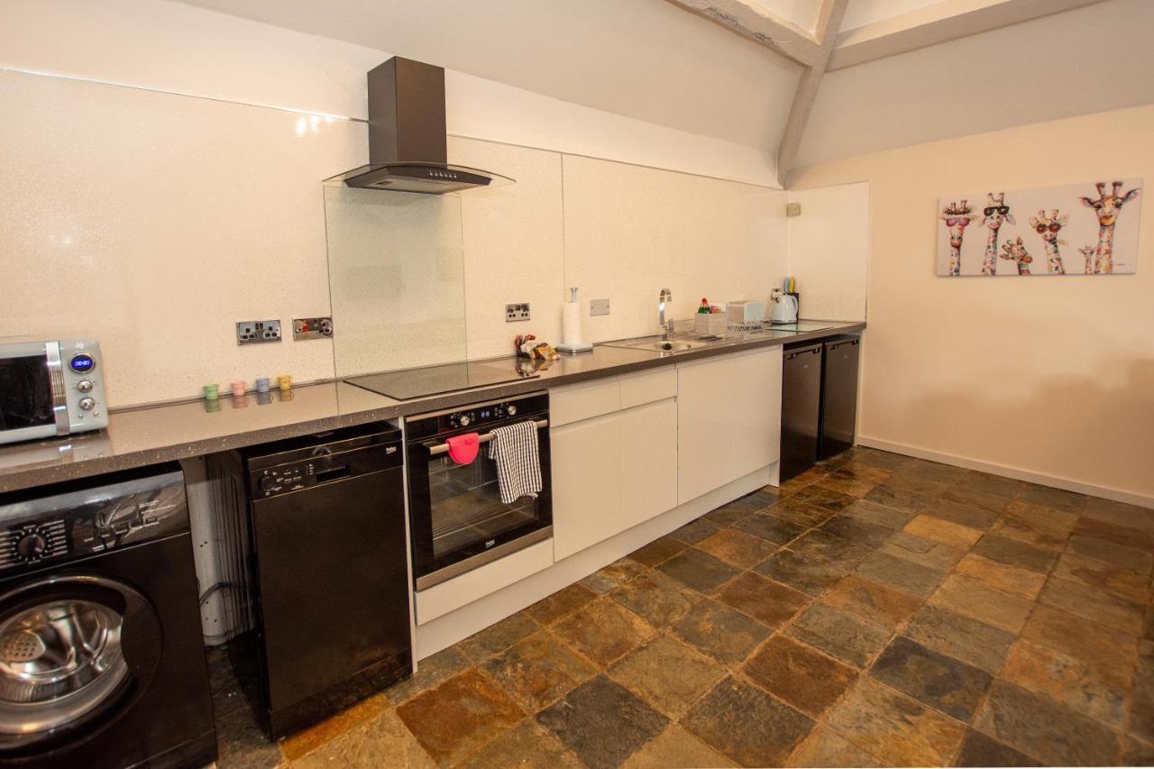 Dwylig Isa Holiday Cottages Rhuddlan Zewnętrze zdjęcie