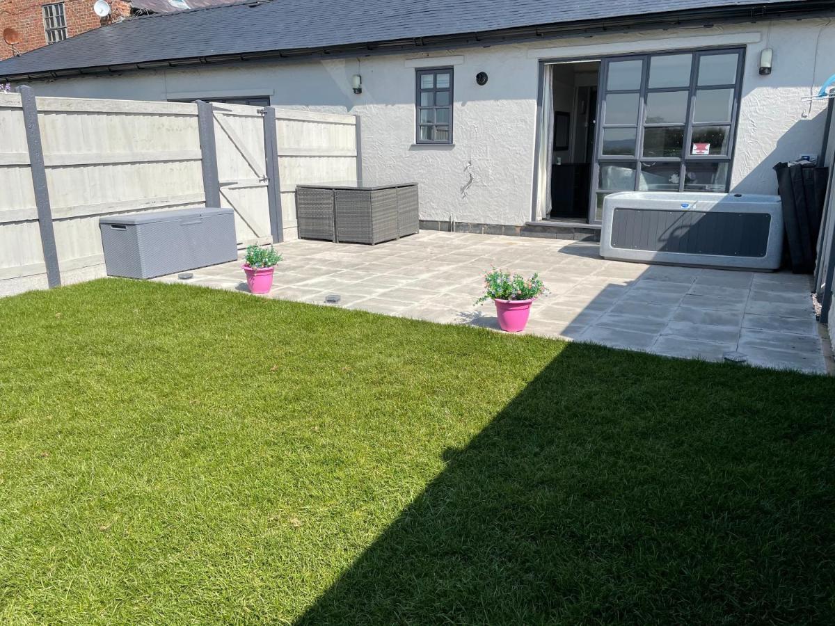 Dwylig Isa Holiday Cottages Rhuddlan Zewnętrze zdjęcie