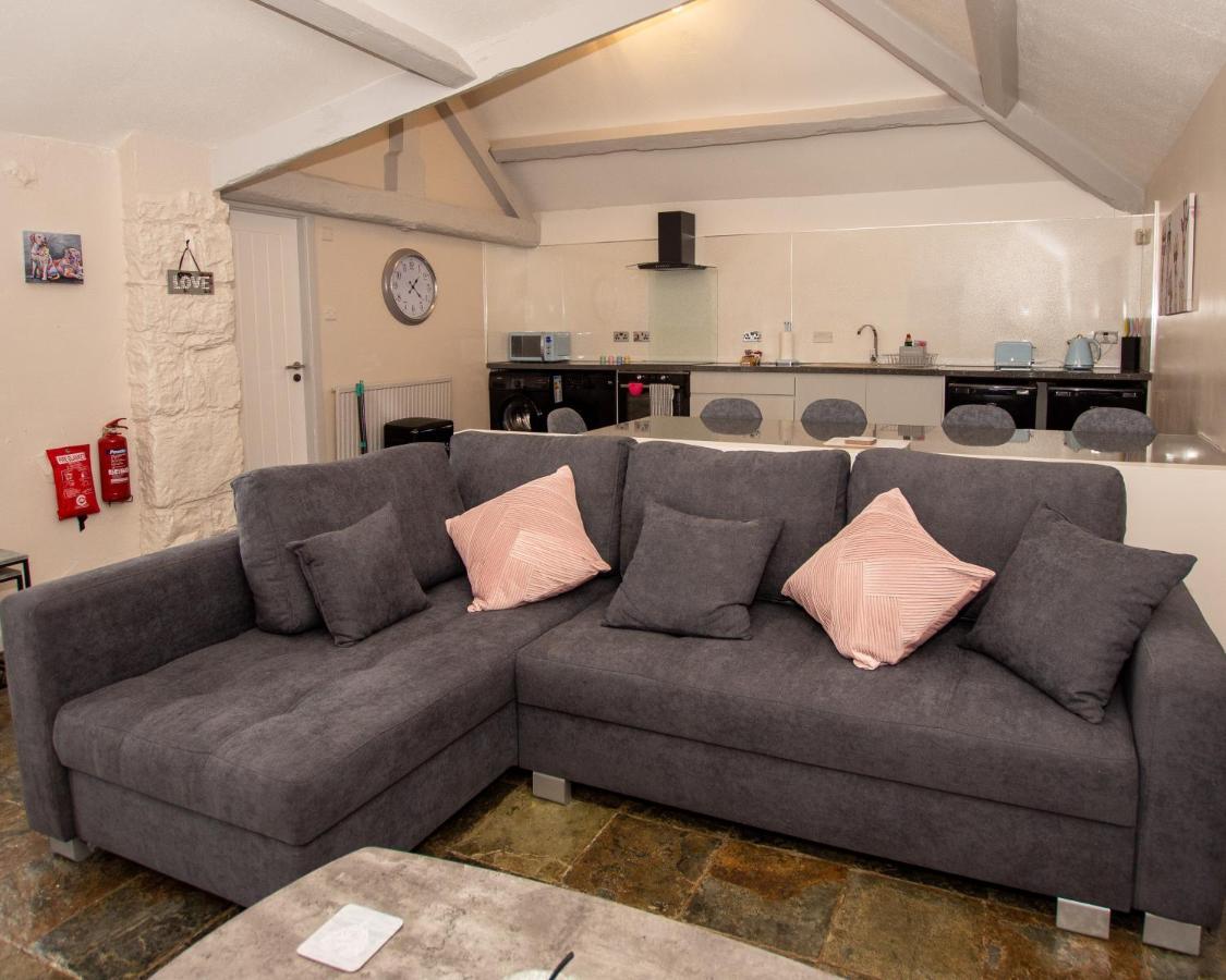 Dwylig Isa Holiday Cottages Rhuddlan Zewnętrze zdjęcie