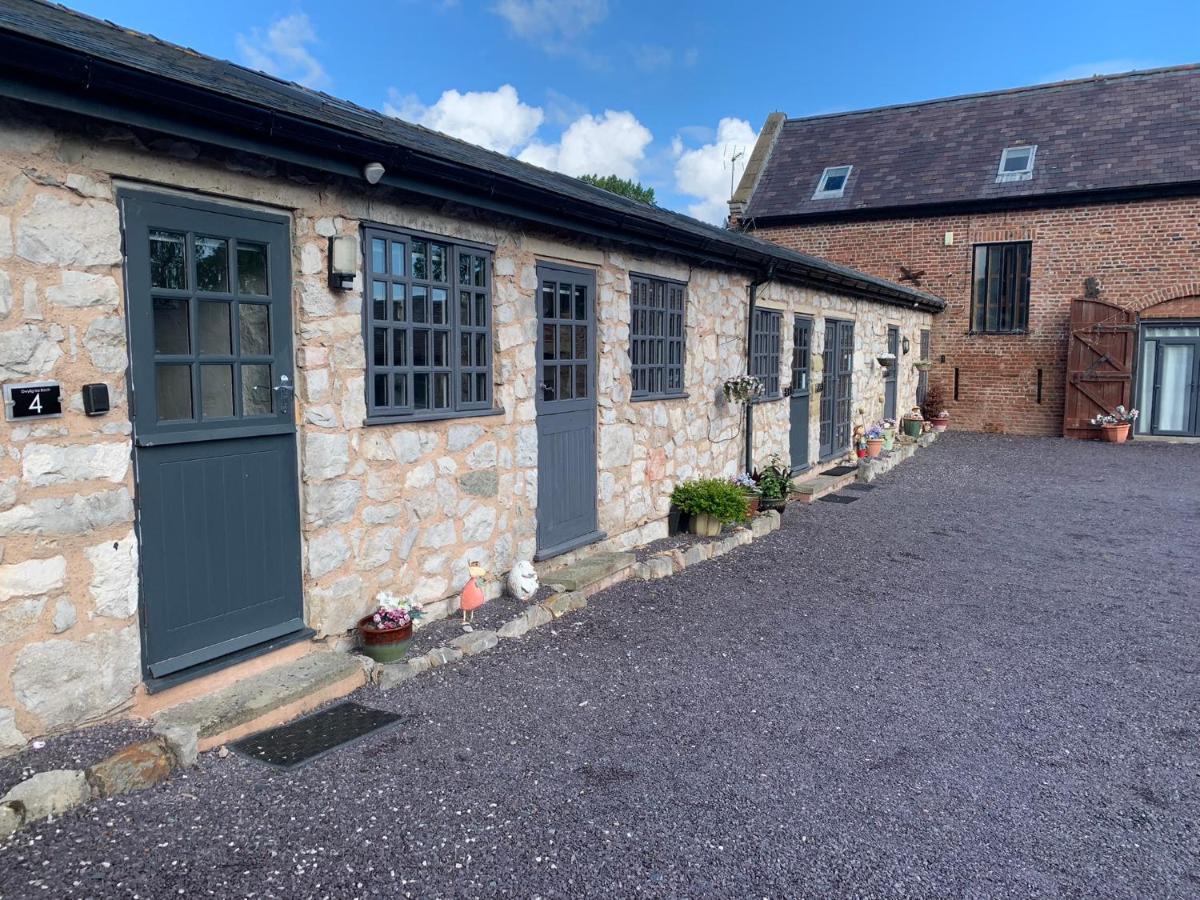 Dwylig Isa Holiday Cottages Rhuddlan Zewnętrze zdjęcie