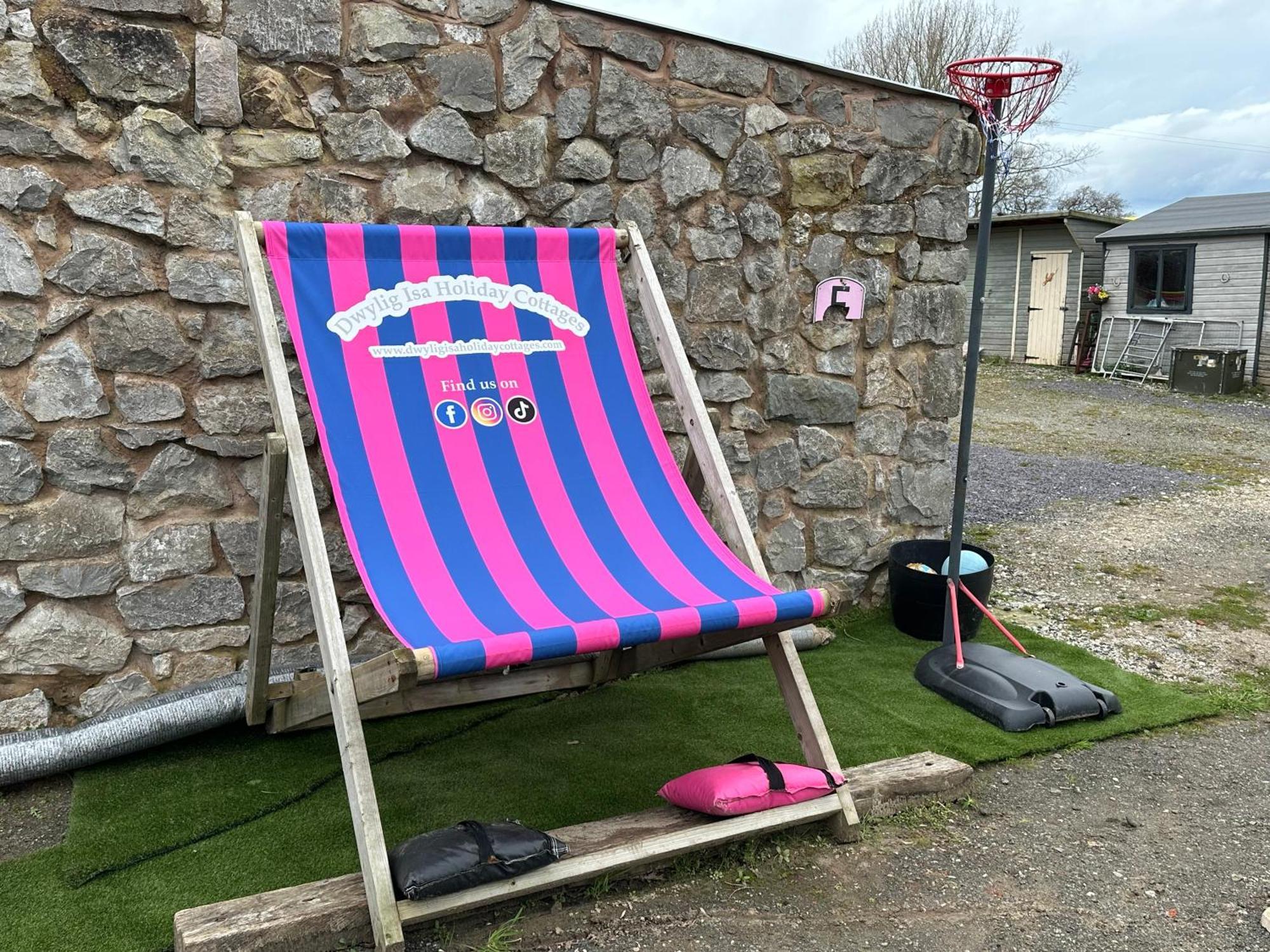 Dwylig Isa Holiday Cottages Rhuddlan Zewnętrze zdjęcie