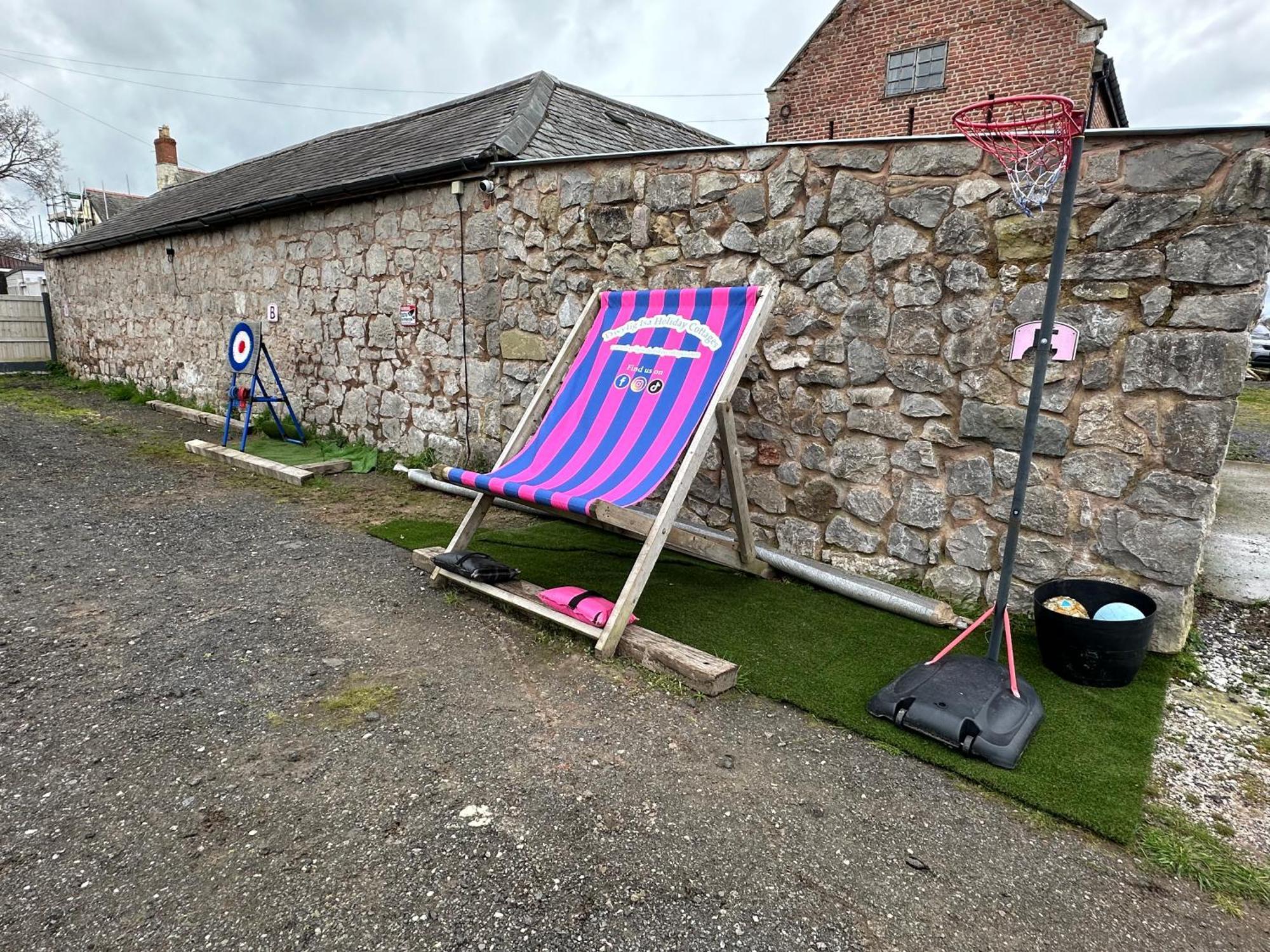 Dwylig Isa Holiday Cottages Rhuddlan Zewnętrze zdjęcie