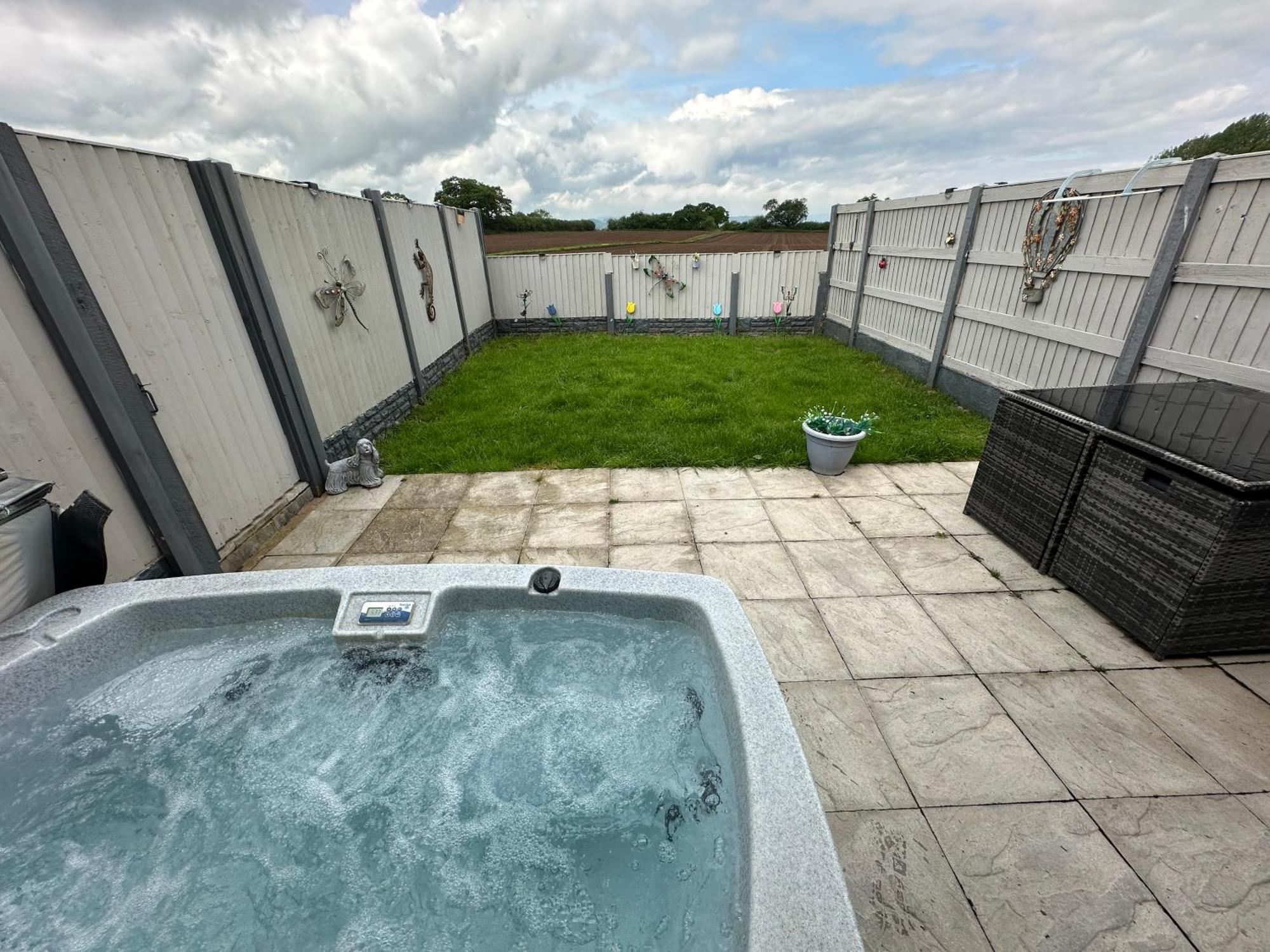 Dwylig Isa Holiday Cottages Rhuddlan Pokój zdjęcie