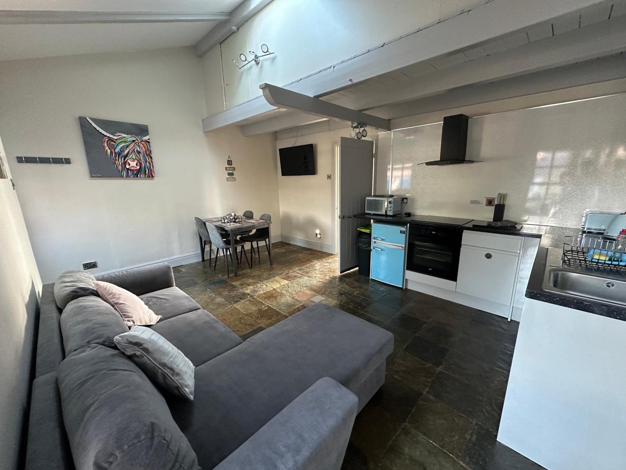Dwylig Isa Holiday Cottages Rhuddlan Pokój zdjęcie