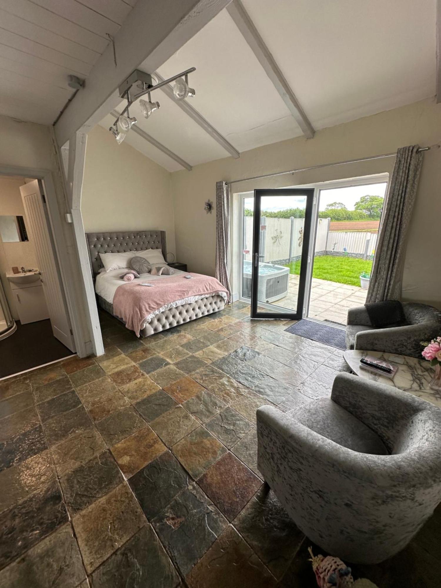 Dwylig Isa Holiday Cottages Rhuddlan Pokój zdjęcie