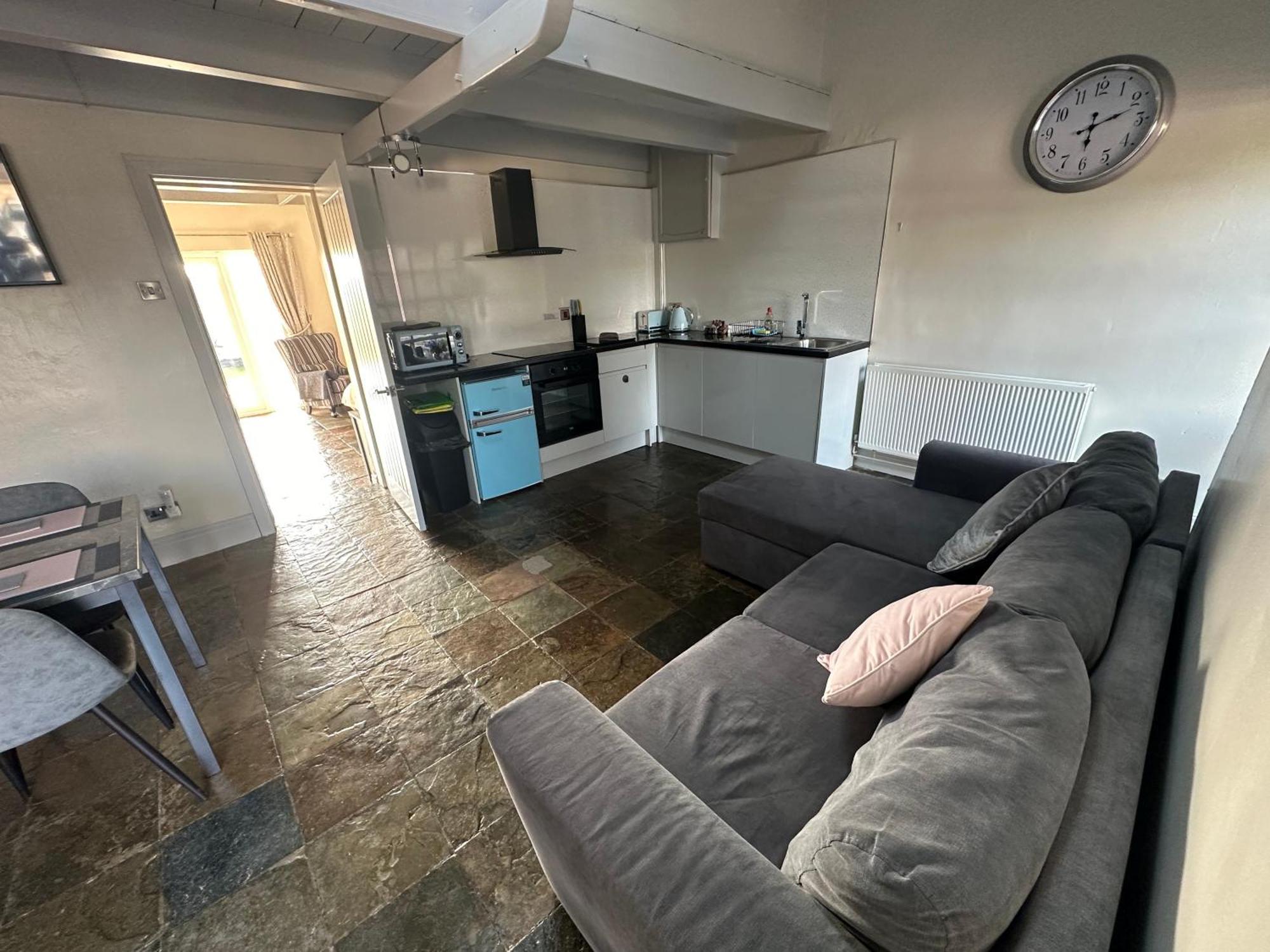 Dwylig Isa Holiday Cottages Rhuddlan Pokój zdjęcie