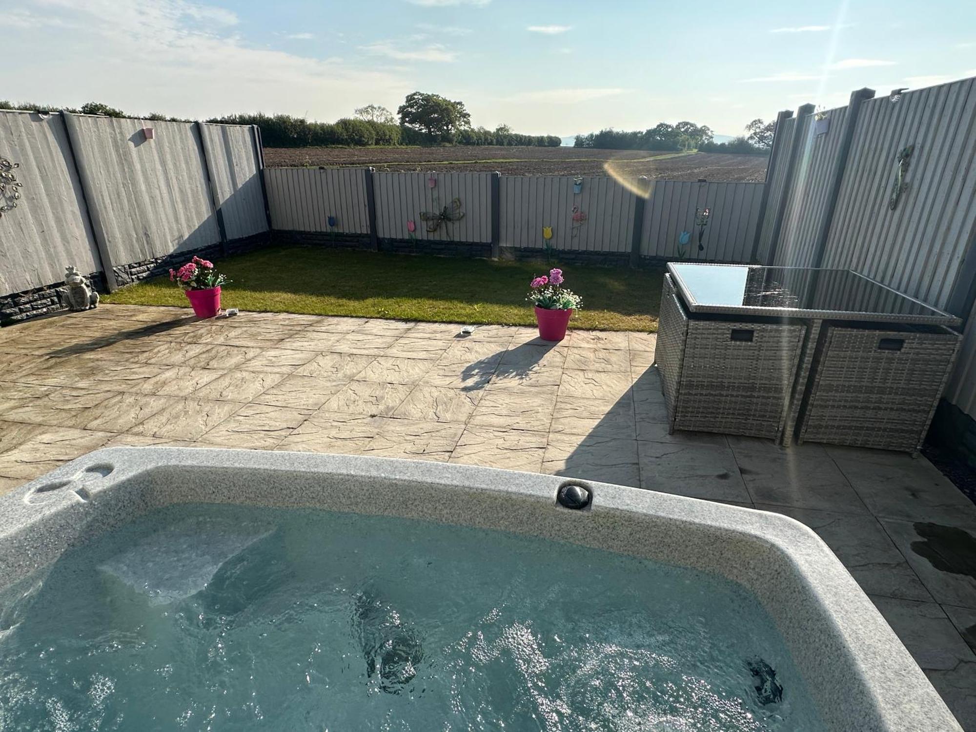 Dwylig Isa Holiday Cottages Rhuddlan Pokój zdjęcie