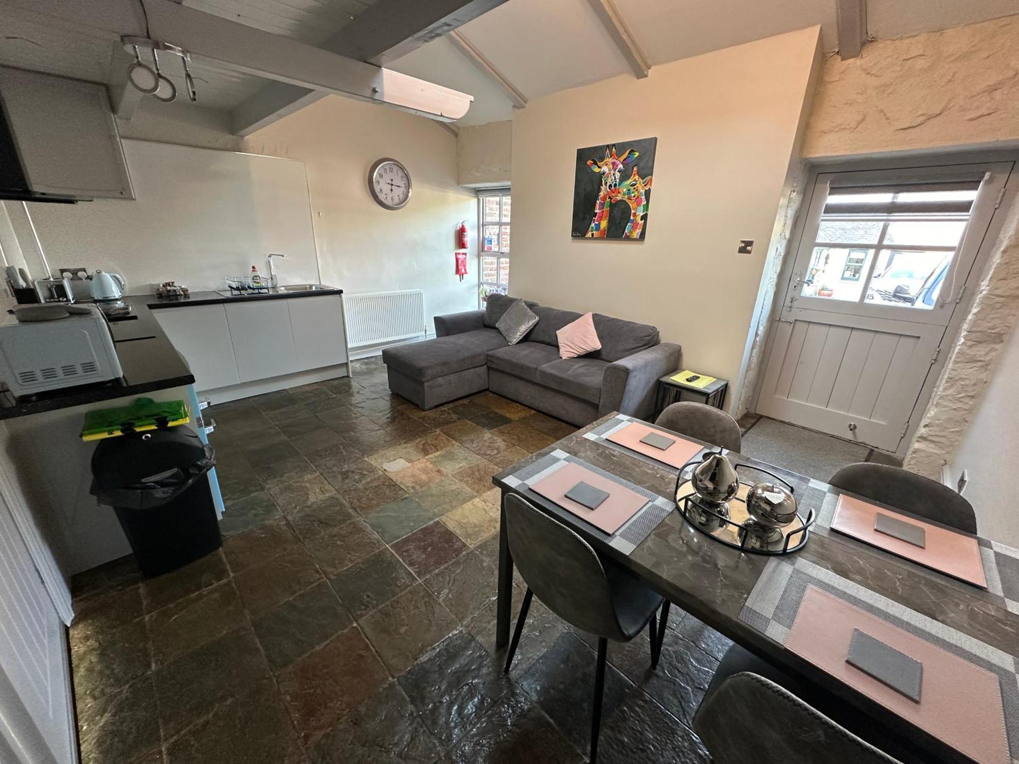 Dwylig Isa Holiday Cottages Rhuddlan Pokój zdjęcie