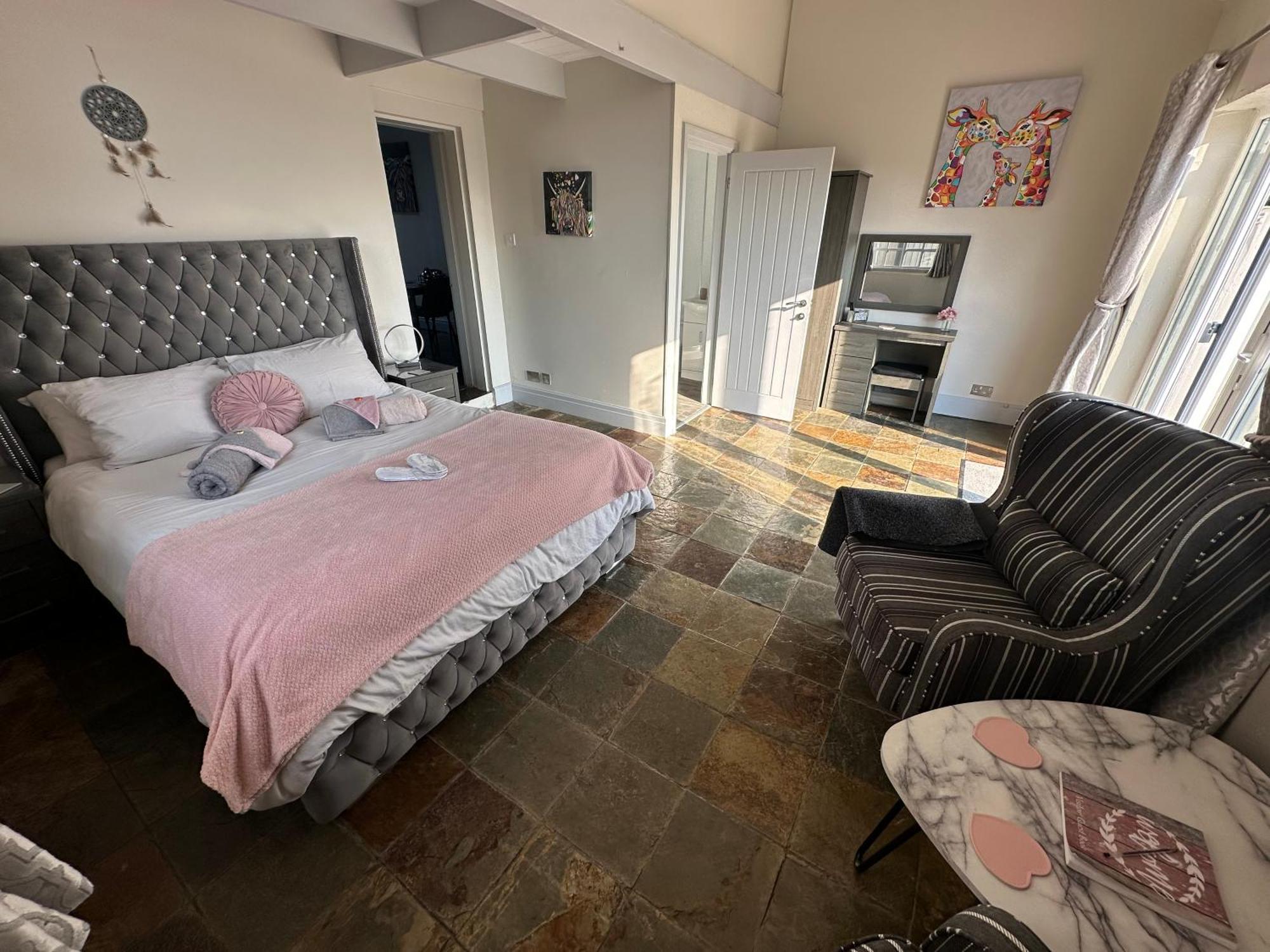 Dwylig Isa Holiday Cottages Rhuddlan Pokój zdjęcie