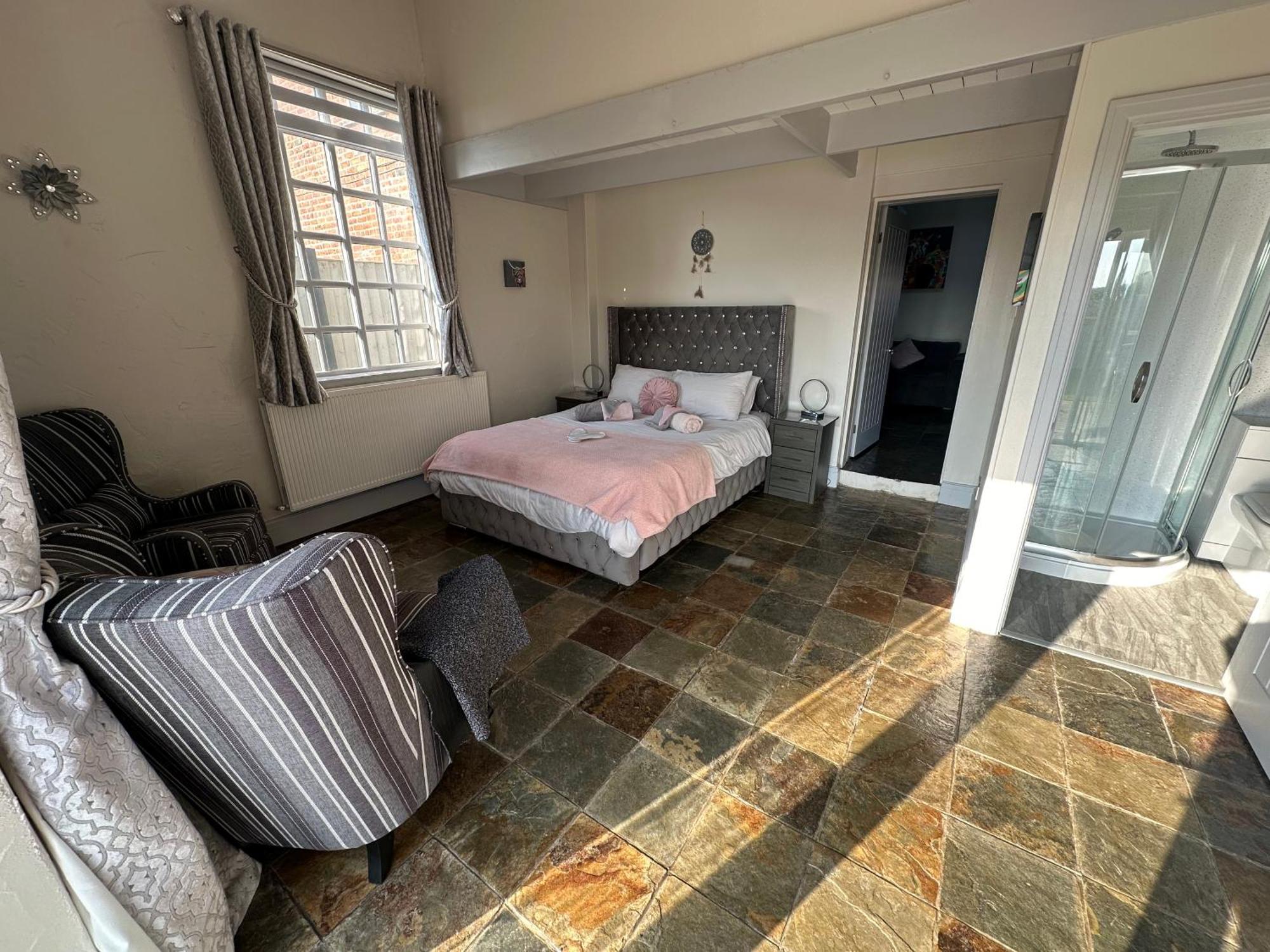 Dwylig Isa Holiday Cottages Rhuddlan Pokój zdjęcie