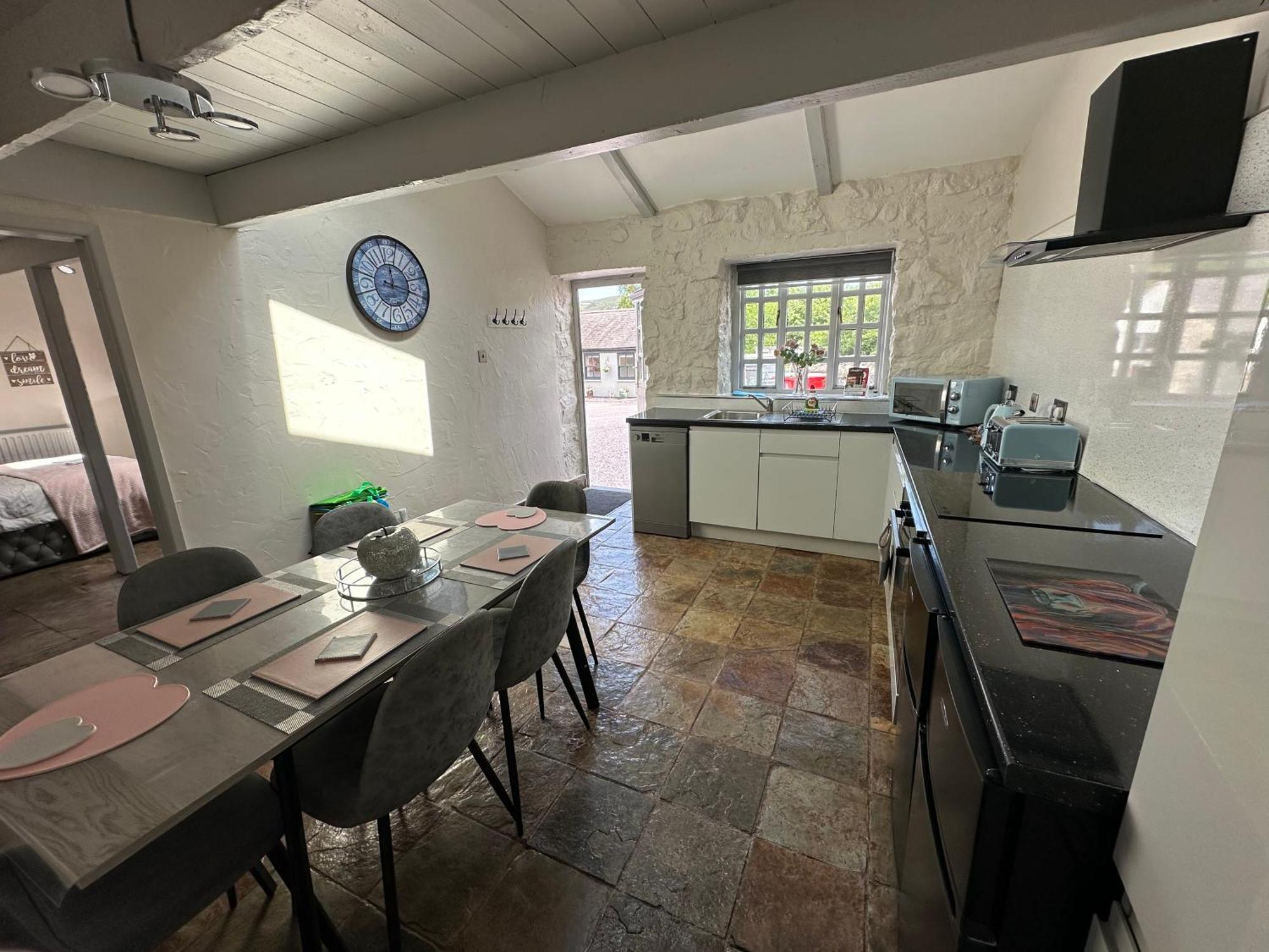 Dwylig Isa Holiday Cottages Rhuddlan Zewnętrze zdjęcie