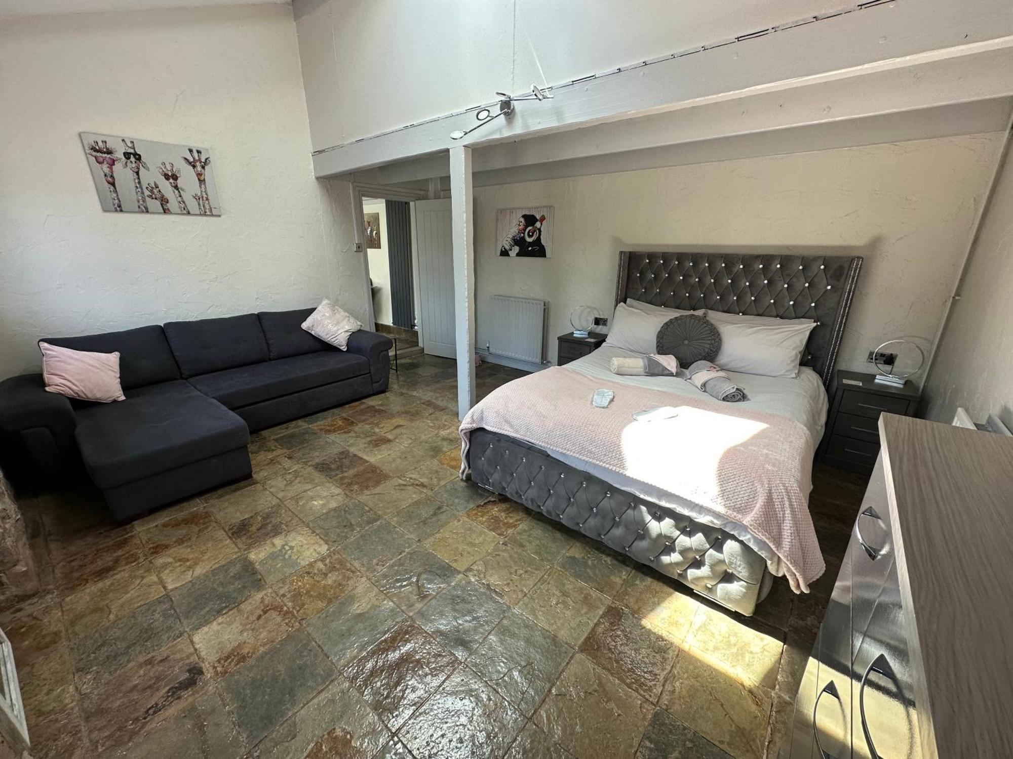 Dwylig Isa Holiday Cottages Rhuddlan Zewnętrze zdjęcie