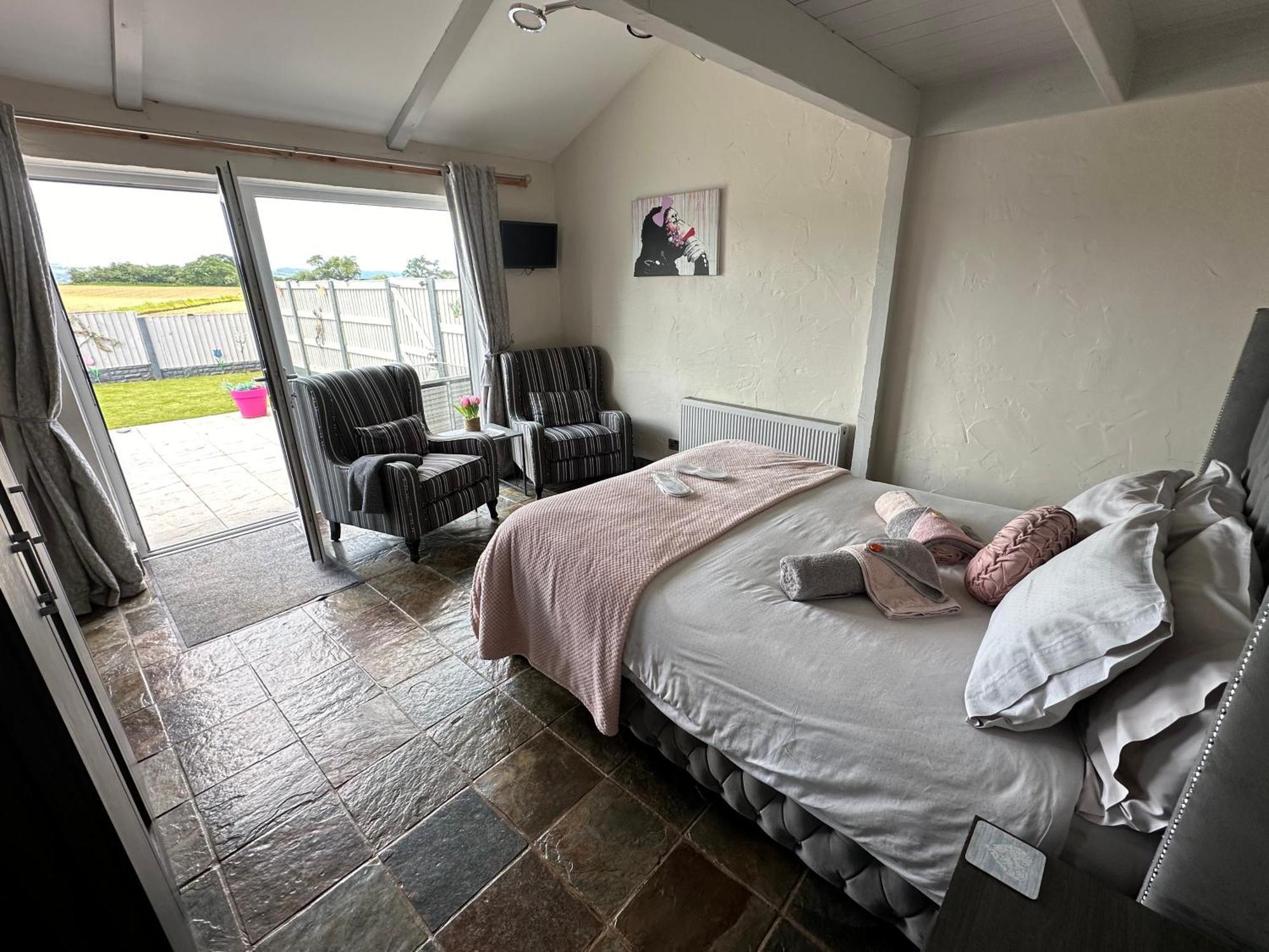 Dwylig Isa Holiday Cottages Rhuddlan Zewnętrze zdjęcie