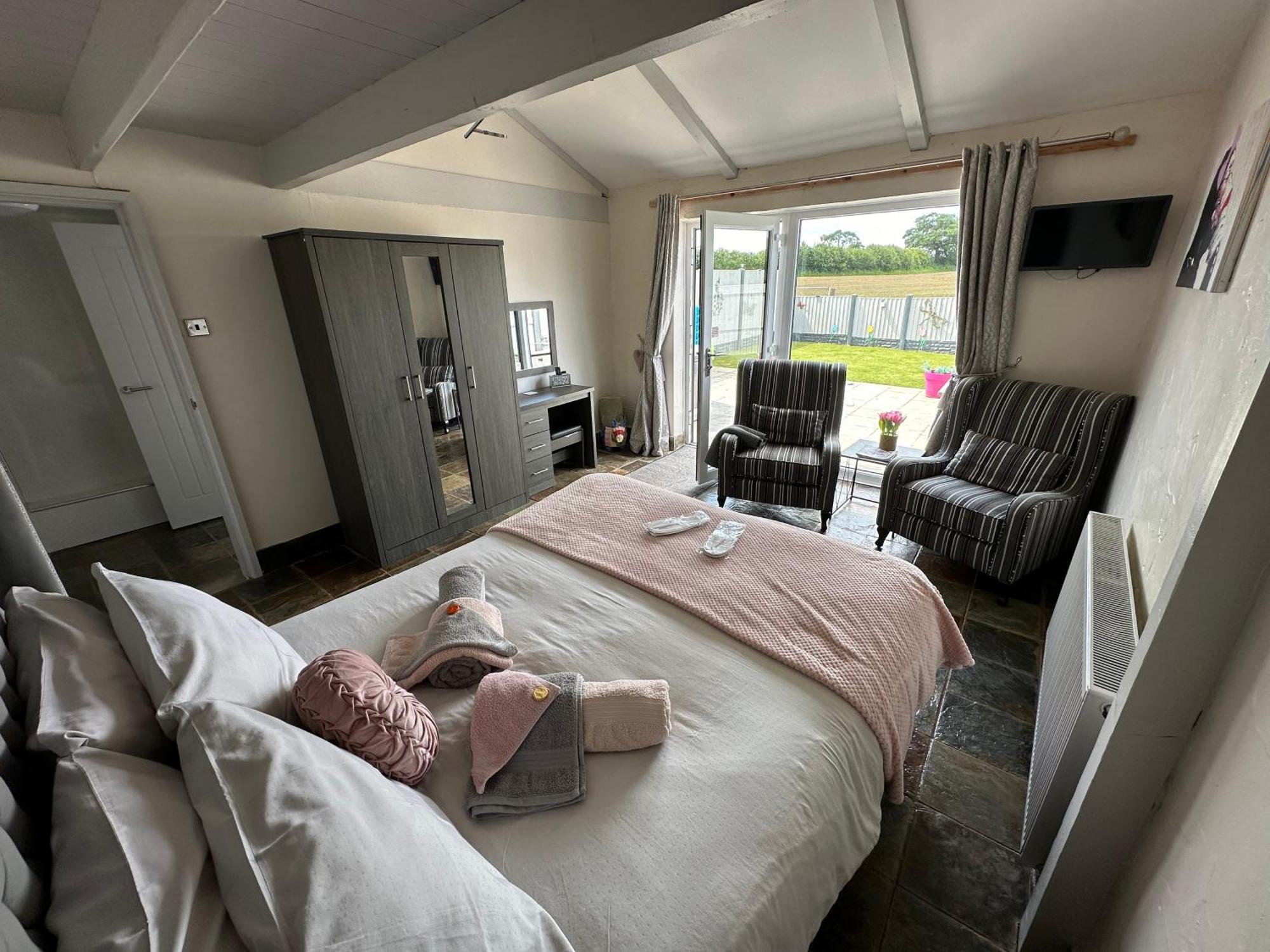 Dwylig Isa Holiday Cottages Rhuddlan Zewnętrze zdjęcie