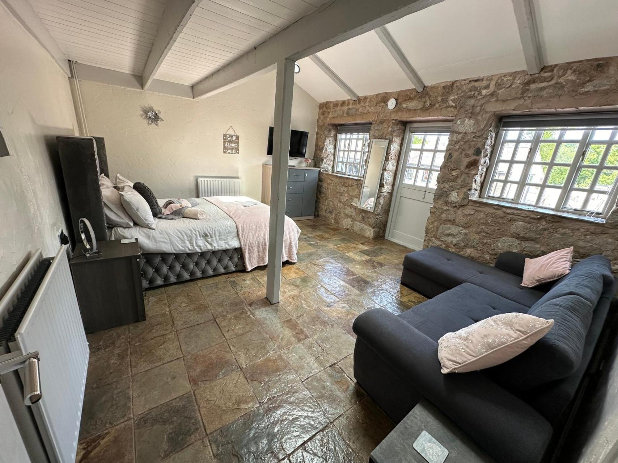 Dwylig Isa Holiday Cottages Rhuddlan Zewnętrze zdjęcie