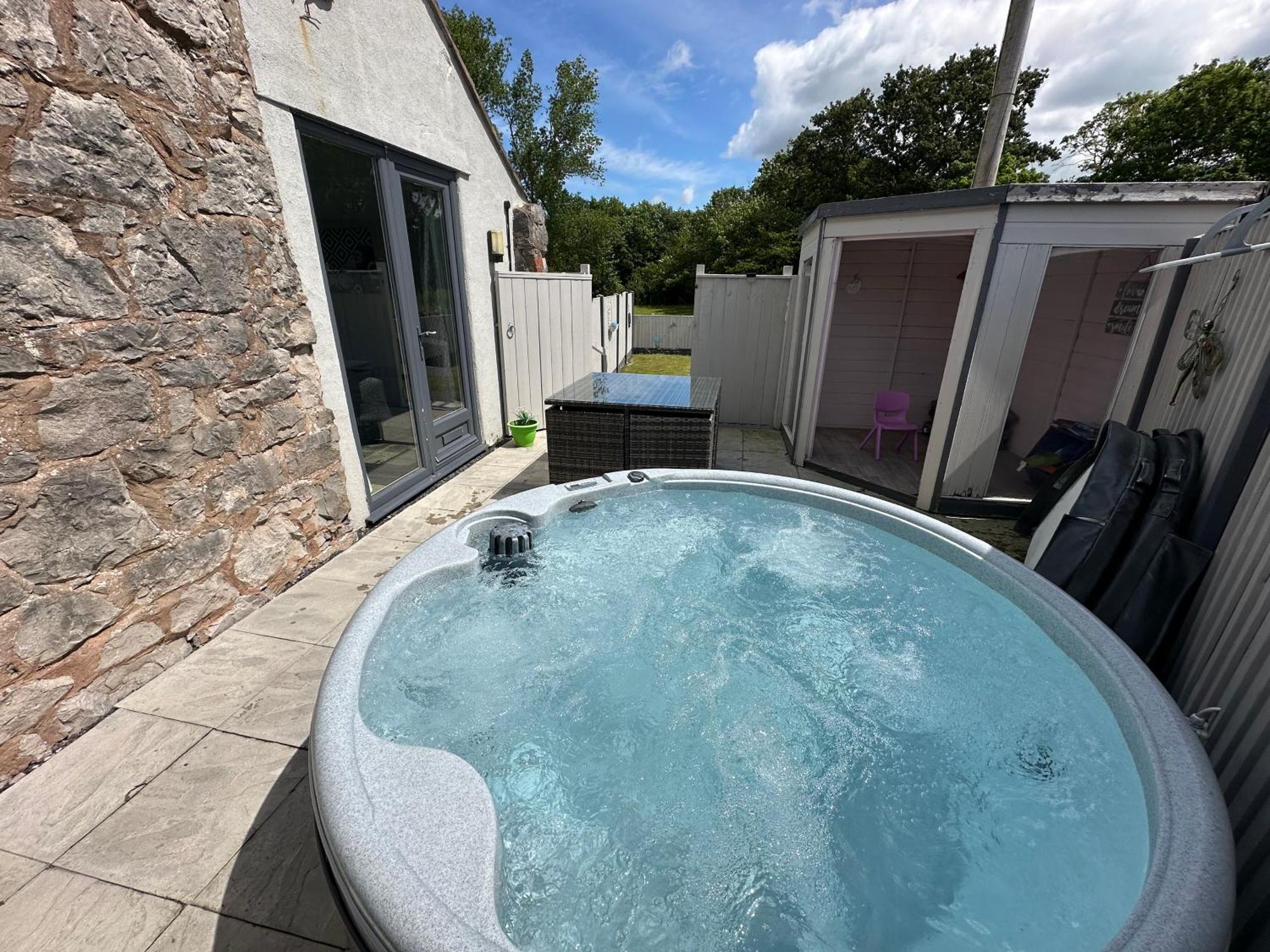 Dwylig Isa Holiday Cottages Rhuddlan Zewnętrze zdjęcie
