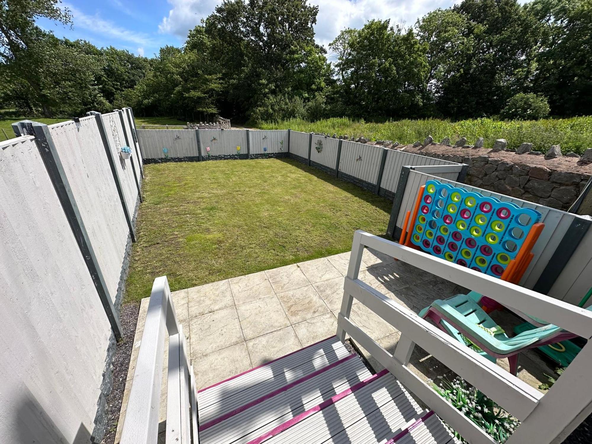 Dwylig Isa Holiday Cottages Rhuddlan Zewnętrze zdjęcie