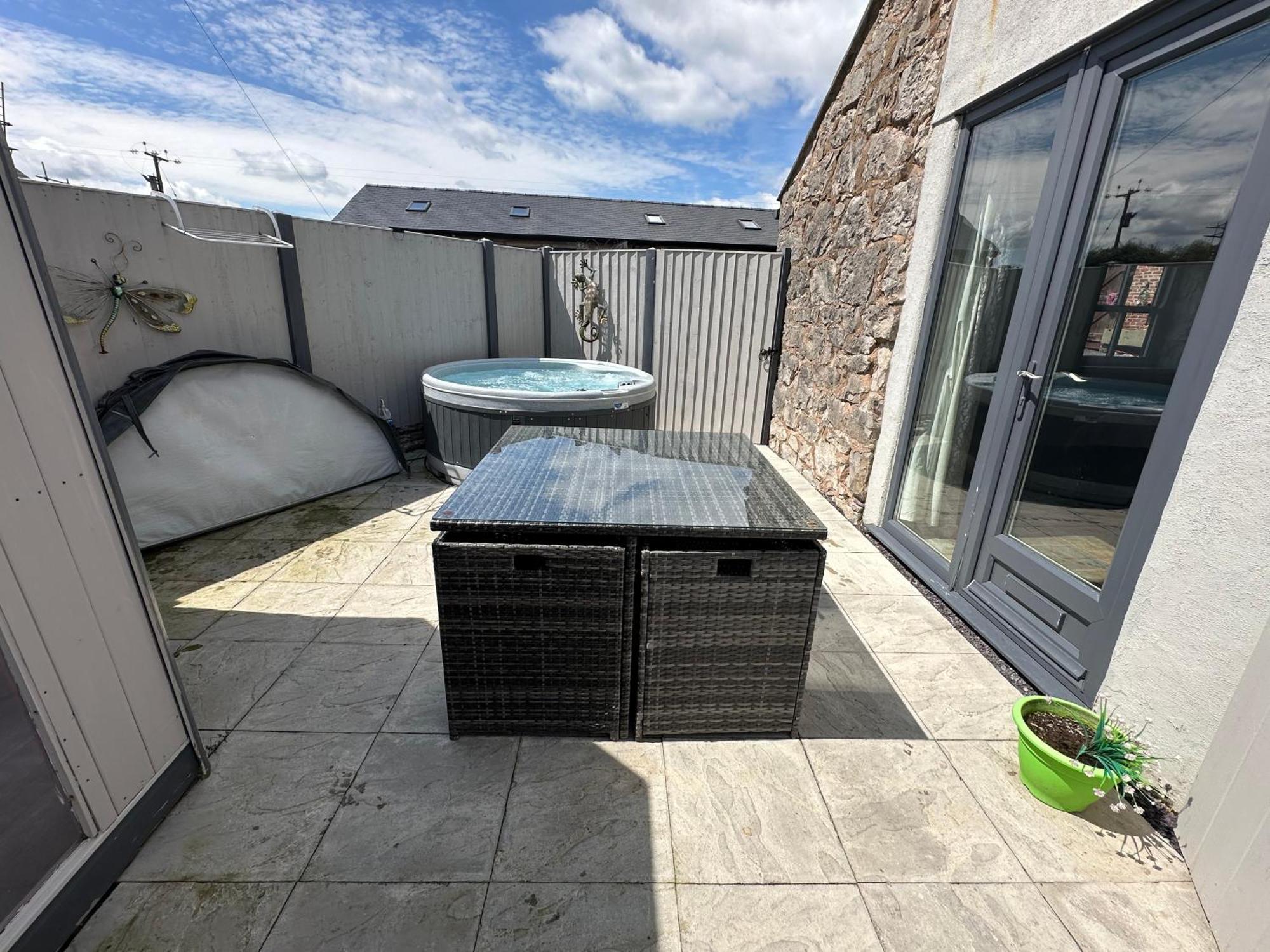 Dwylig Isa Holiday Cottages Rhuddlan Zewnętrze zdjęcie