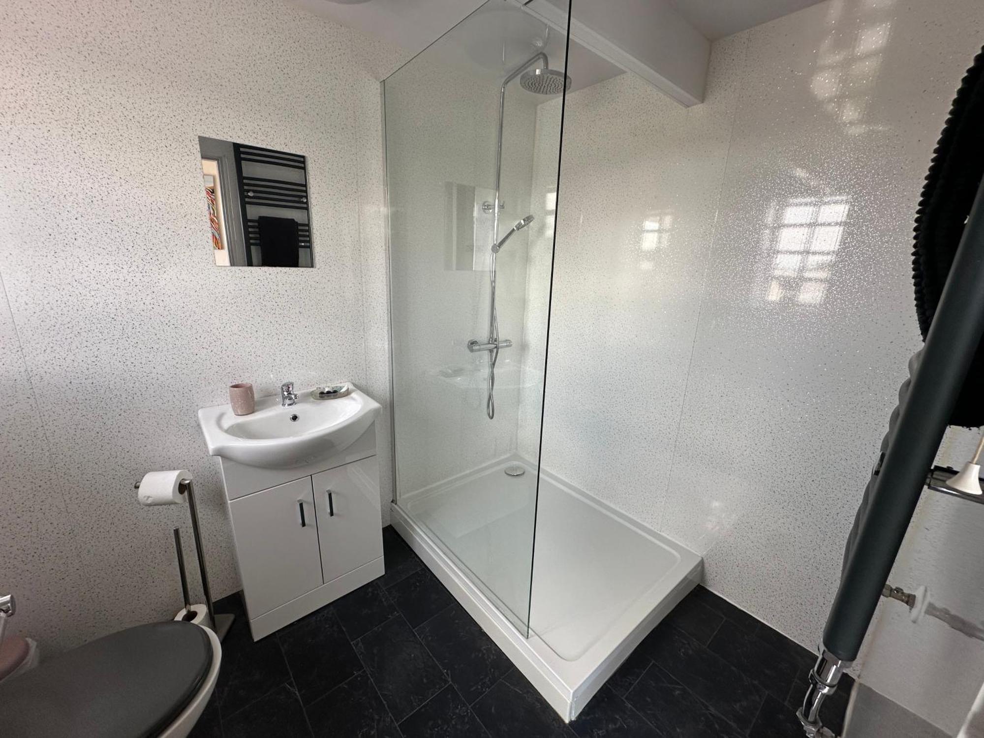Dwylig Isa Holiday Cottages Rhuddlan Zewnętrze zdjęcie