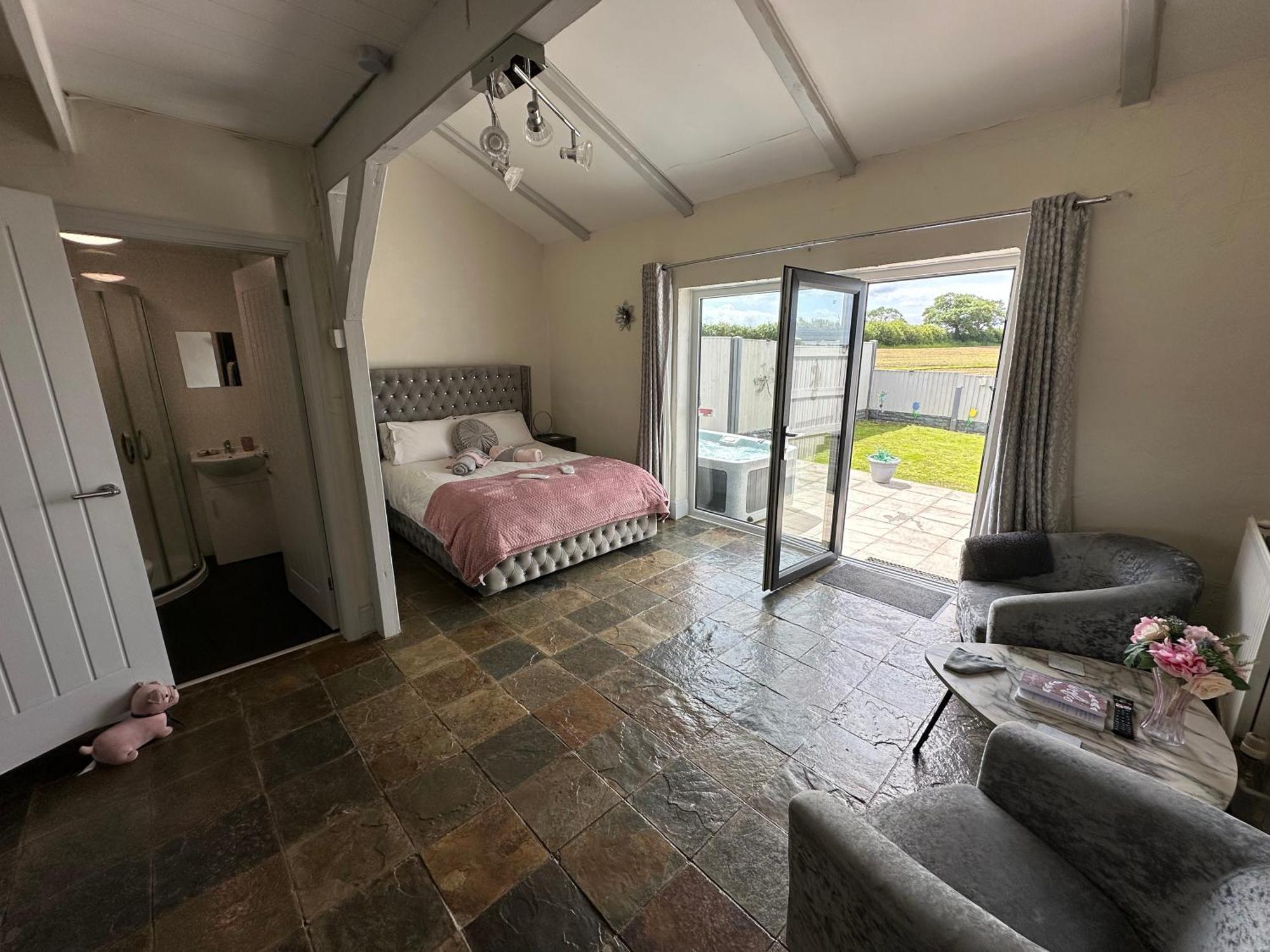 Dwylig Isa Holiday Cottages Rhuddlan Zewnętrze zdjęcie