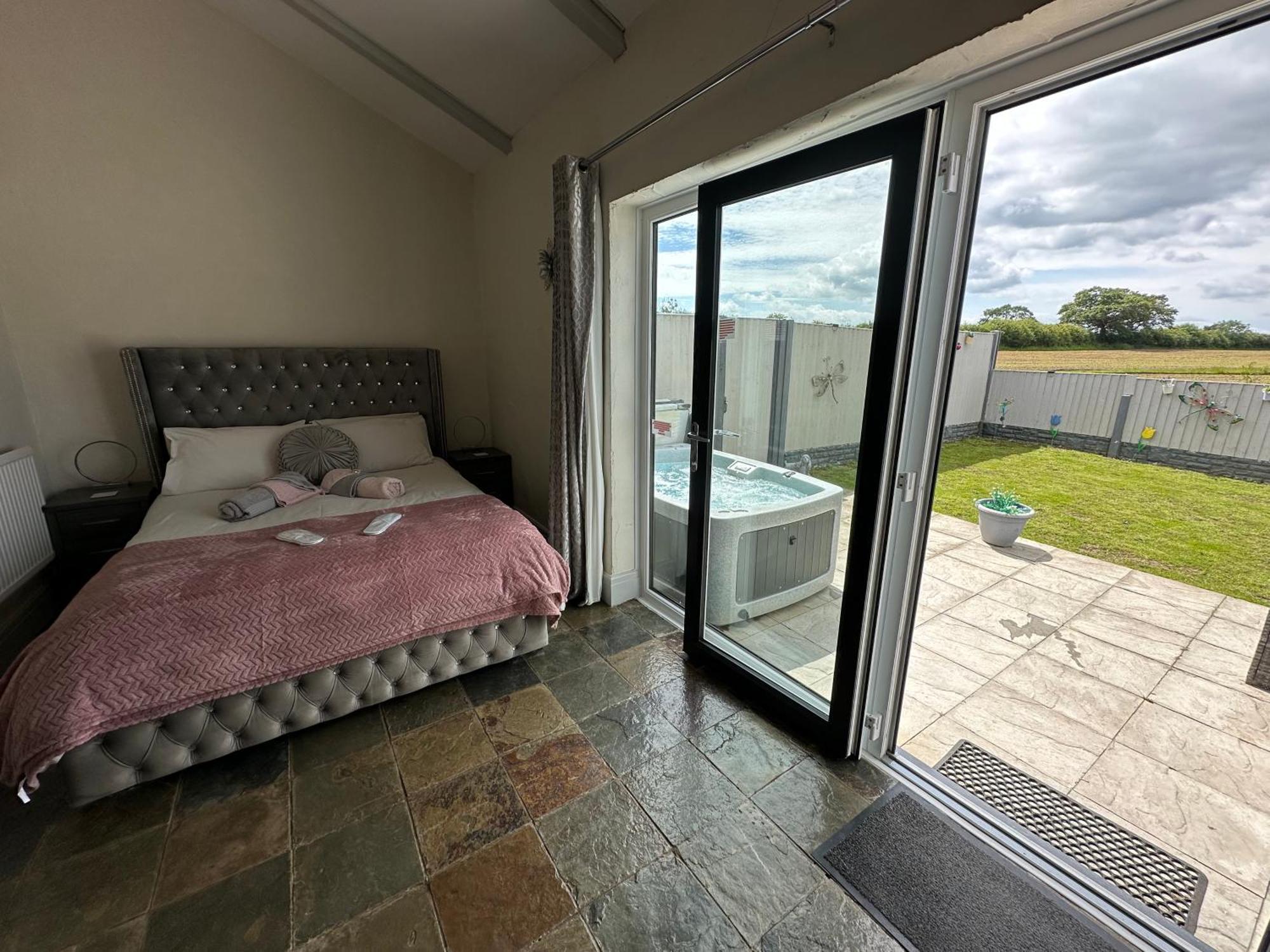 Dwylig Isa Holiday Cottages Rhuddlan Zewnętrze zdjęcie