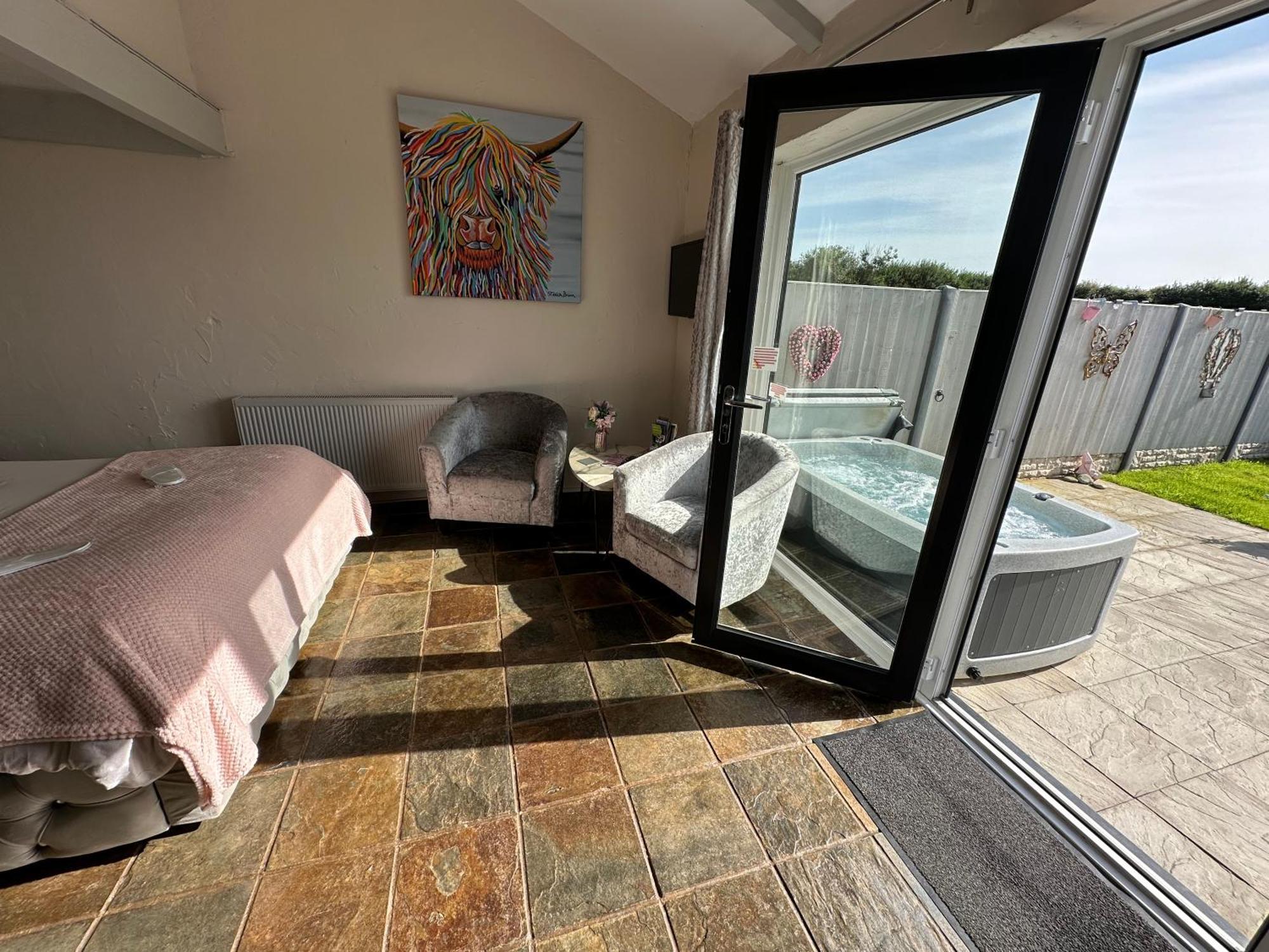 Dwylig Isa Holiday Cottages Rhuddlan Zewnętrze zdjęcie