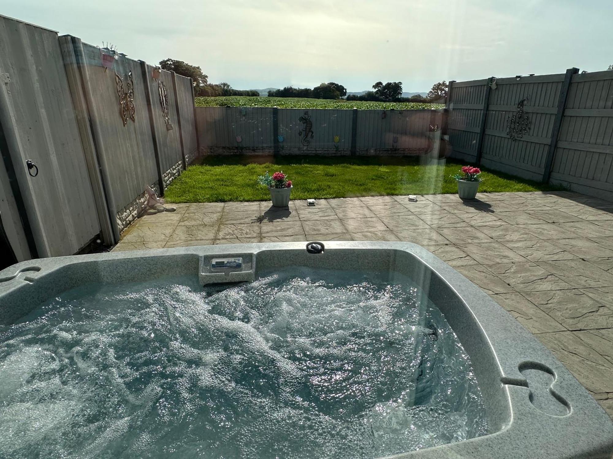 Dwylig Isa Holiday Cottages Rhuddlan Zewnętrze zdjęcie